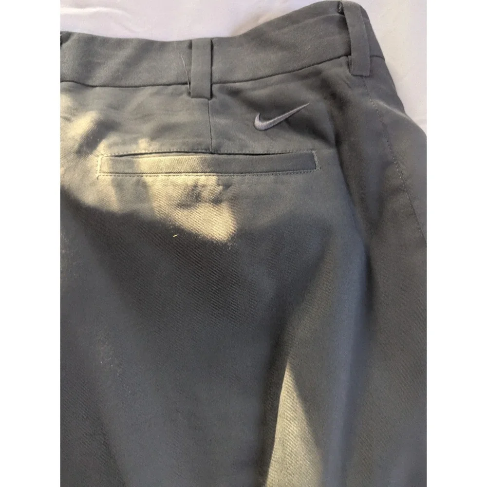 Nike Men's Golf Pant Charcoal Gray Size 36‎